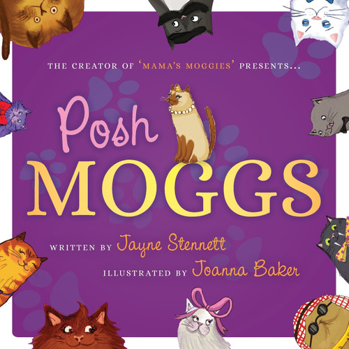 Posh Moggs Posh Moggs
