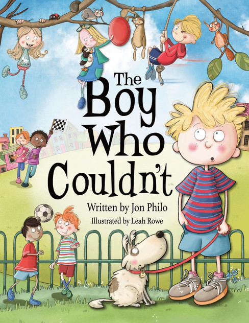 The Boy Who Couldn't The Boy Who Couldn't