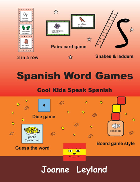 Spanish Word Games Spanish Word Games