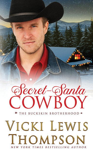 Secret-Santa Cowboy Secret-Santa Cowboy
