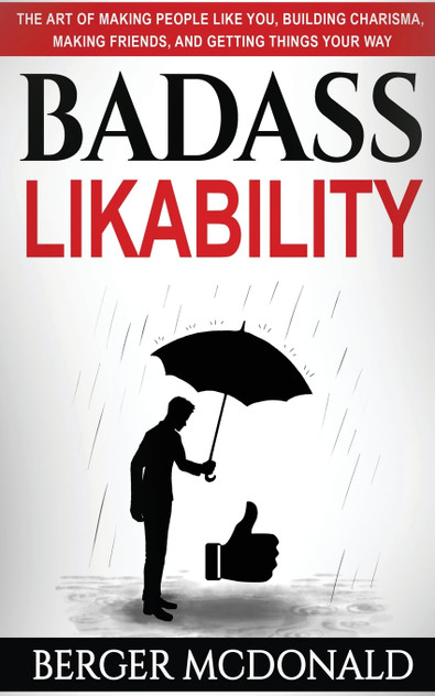 Badass Likability Badass Likability