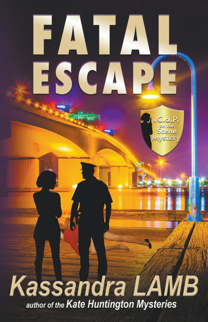 Fatal Escape, A C.o.P. on the Scene Mystery Fatal Escape, A C.o.P. on the Scene Mystery