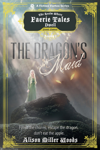 The Dragon's Maid, Season One (A The Realm Where Faerie Tales Dwell Series) The Dragon's Maid, Season One (A The Realm Where Faerie Tales Dwell Series)