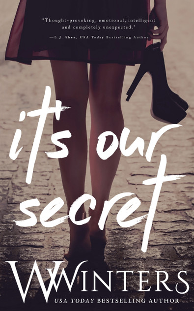 It's Our Secret It's Our Secret