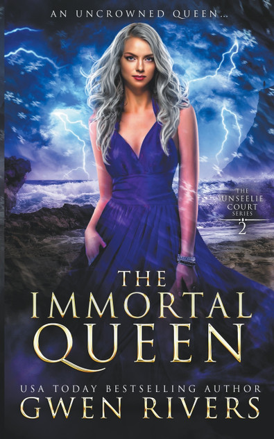 The Immortal Queen The Immortal Queen