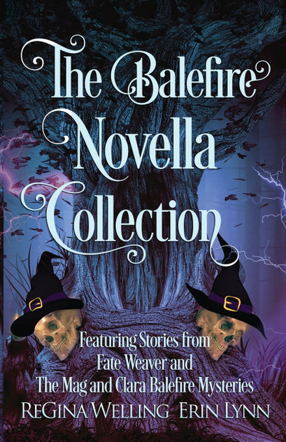 The Balefire Novella Collection The Balefire Novella Collection