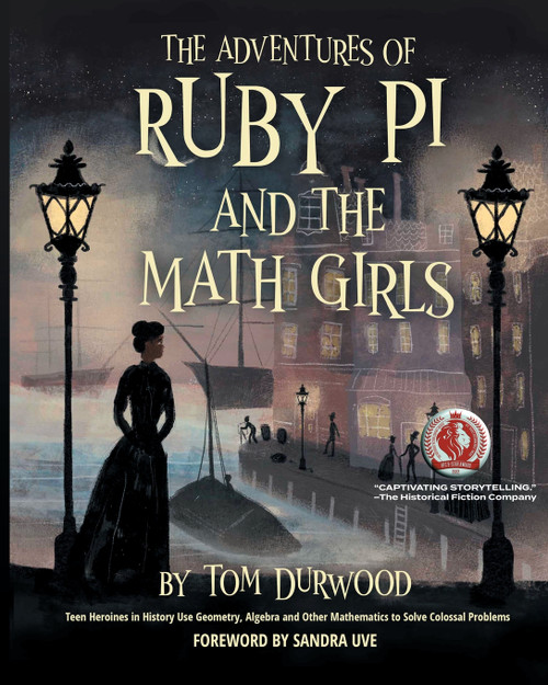 The Adventures of Ruby Pi and the Math Girls The Adventures of Ruby Pi and the Math Girls