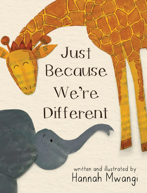 Just Because We're Different Just Because We're Different