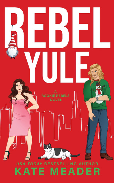Rebel Yule (A Rookie Rebels Holiday Novella) Rebel Yule (A Rookie Rebels Holiday Novella)
