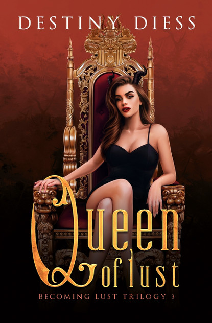 Queen of Lust Queen of Lust