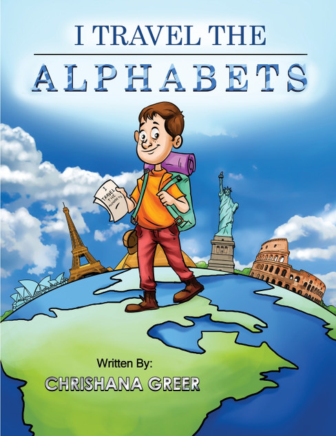 I Travel the Alphabets I Travel the Alphabets