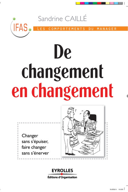 De changement en changement De changement en changement