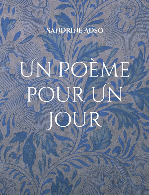 Un Poème pour Un Jour Un Poème pour Un Jour