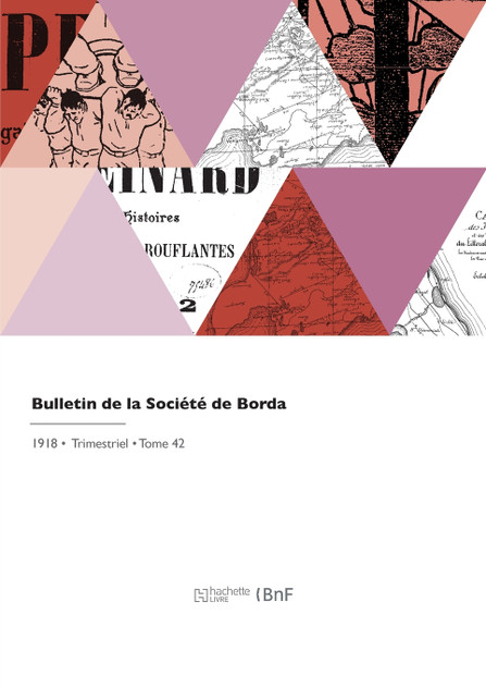 Bulletin de la Société de Borda Bulletin de la Société de Borda