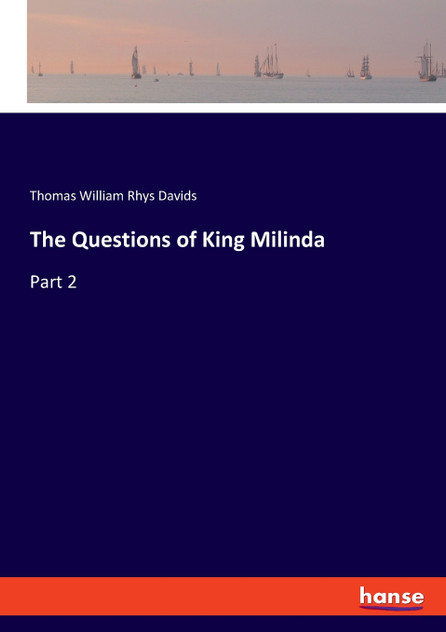 The Questions of King Milinda