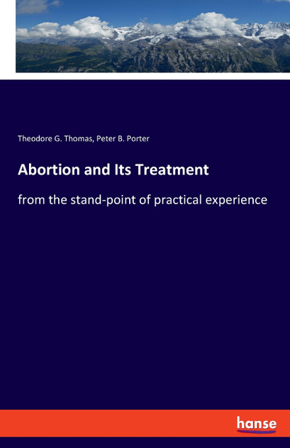 Abortion and Its Treatment