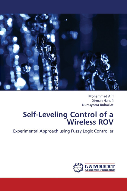 Self-Leveling Control of a Wireless ROV Self-Leveling Control of a Wireless ROV