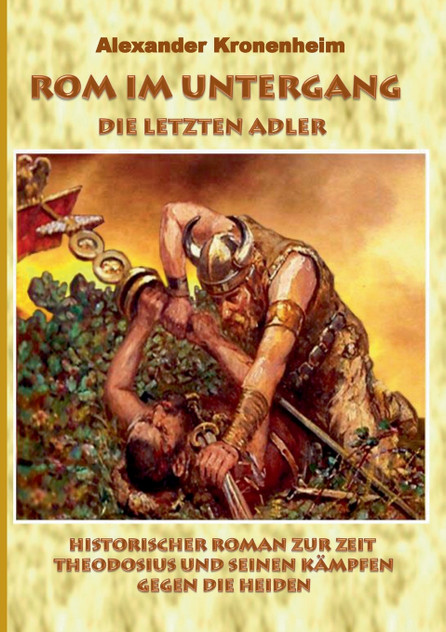 Rom im Untergang - Sammelband 2 Rom im Untergang - Sammelband 2
