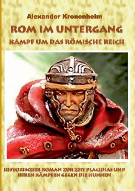Rom im Untergang - Sammelband 3 Rom im Untergang - Sammelband 3