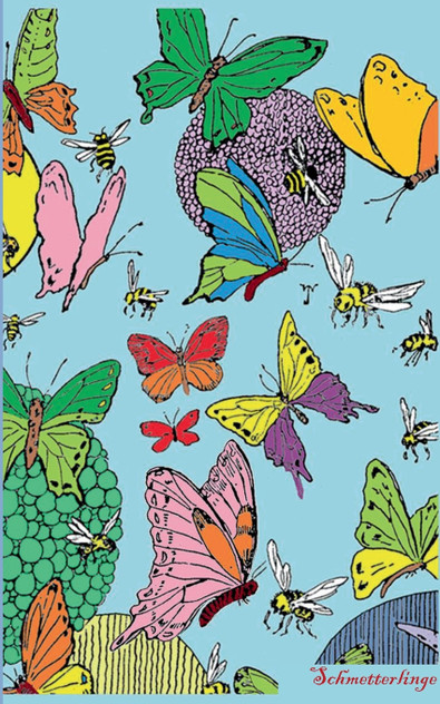 Schmetterlinge (Notizbuch) Schmetterlinge (Notizbuch)