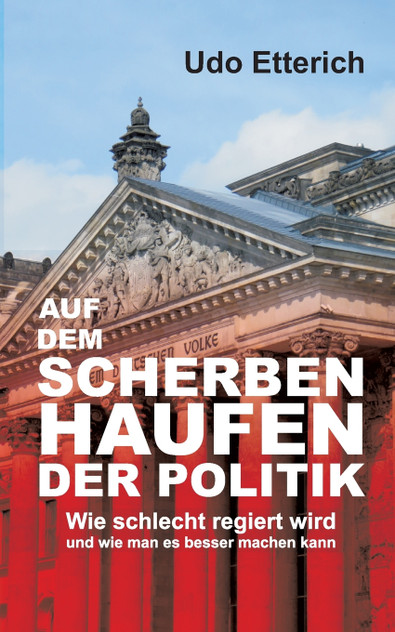 Auf dem Scherbenhaufen der Politik Auf dem Scherbenhaufen der Politik
