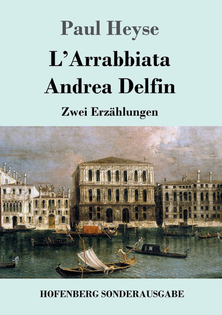L'Arrabbiata / Andrea Delfin L'Arrabbiata / Andrea Delfin