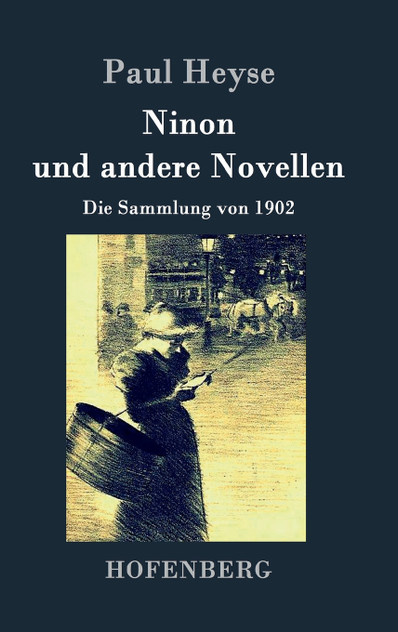 Ninon und andere Novellen Ninon und andere Novellen