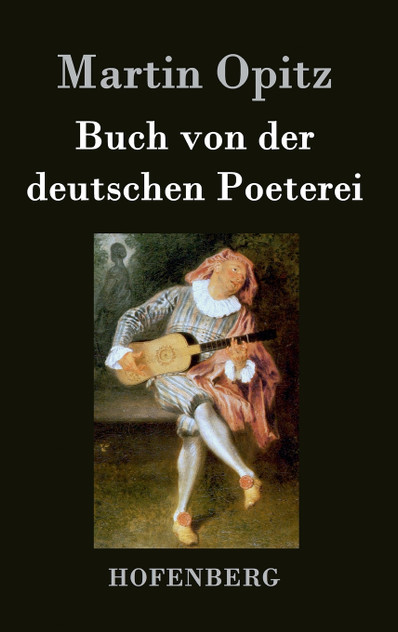 Buch von der deutschen Poeterei Buch von der deutschen Poeterei