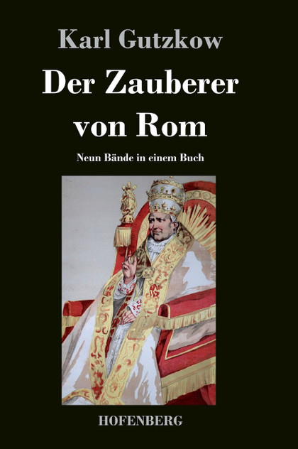 Der Zauberer von Rom Der Zauberer von Rom