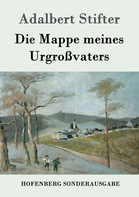 Die Mappe meines Urgroßvaters Die Mappe meines Urgroßvaters