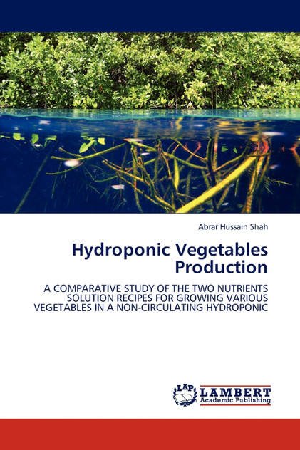 Hydroponic Vegetables Production Hydroponic Vegetables Production