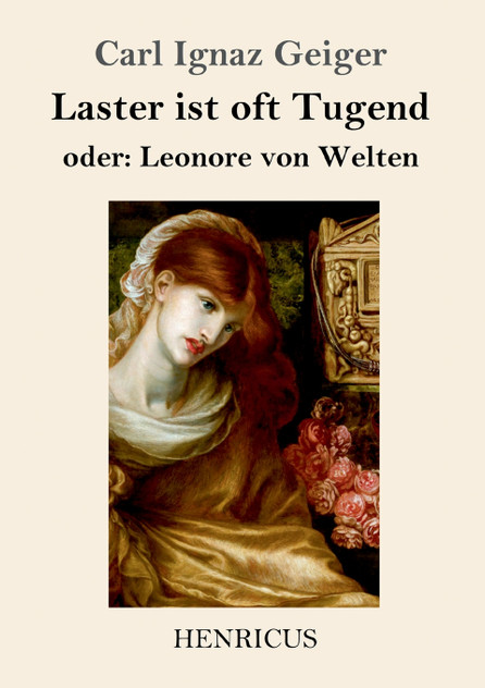 Laster ist oft Tugend Laster ist oft Tugend