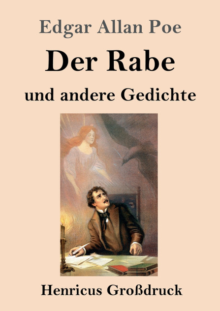 Der Rabe und andere Gedichte (Großdruck) Der Rabe und andere Gedichte (Großdruck)