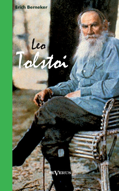 Leo Tolstoi. Biographie Leo Tolstoi. Biographie