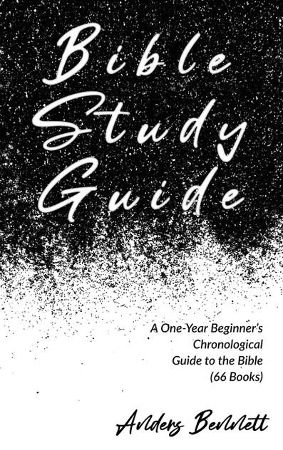 Bible Study Guide Bible Study Guide