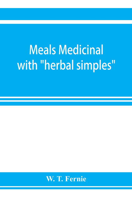 Meals medicinal
