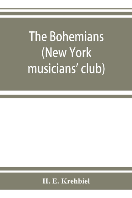 The Bohemians (New York musicians' club)