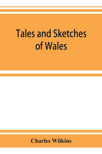 Tales and sketches of Wales Tales and sketches of Wales