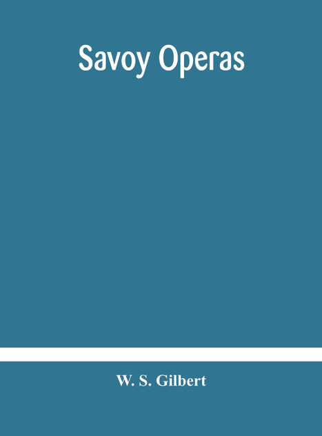 Savoy operas Savoy operas