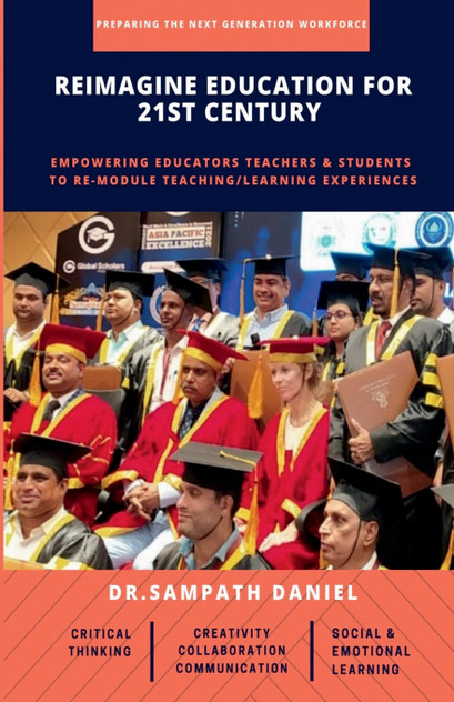 Reimagine Education for 21st Century