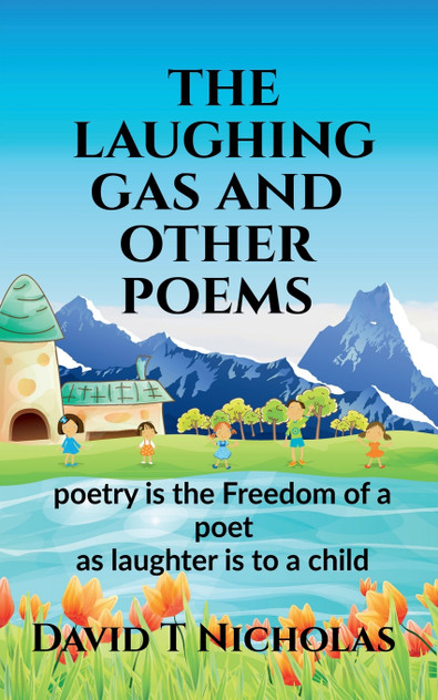 The laughing gas and other poems The laughing gas and other poems