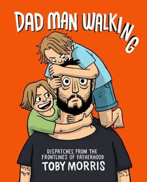 Dad Man Walking Dad Man Walking