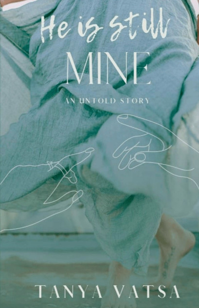 He is still mine He is still mine