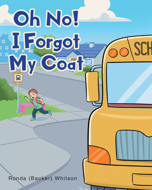 Oh No! I Forgot My Coat Oh No! I Forgot My Coat