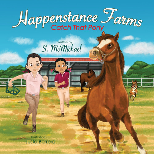 Happenstance Farms Catch That Pony Happenstance Farms Catch That Pony