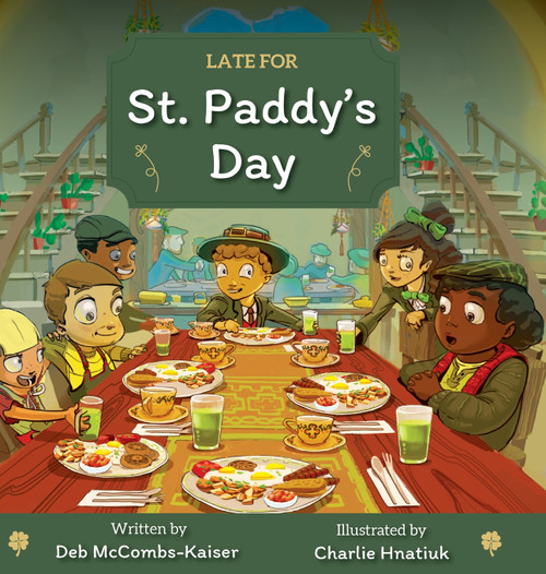 Late for St. Paddy's Day Late for St. Paddy's Day