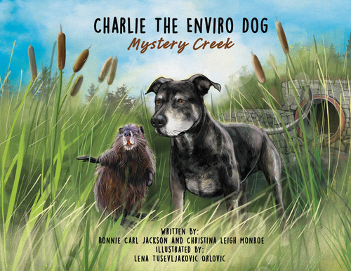 Charlie The Enviro Dog Charlie The Enviro Dog