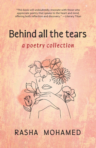 Behind All The Tears Behind All The Tears