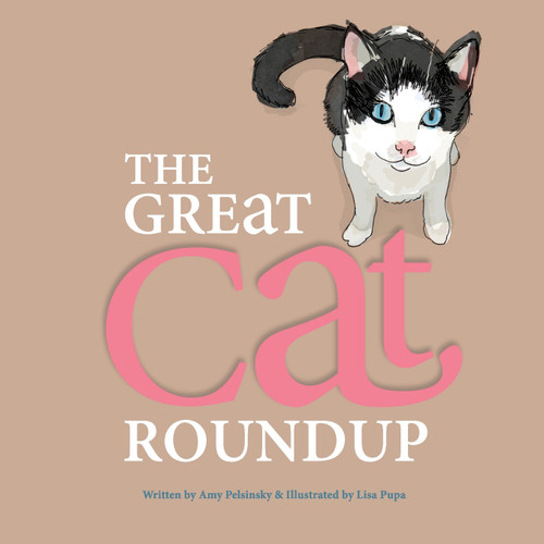 The Great Cat Roundup The Great Cat Roundup
