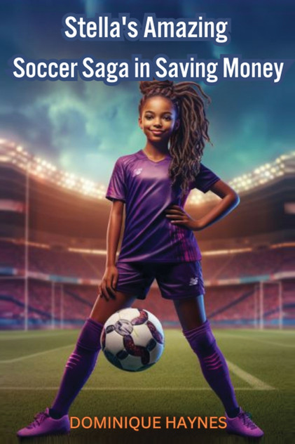 Stella's Amazing Soccer Saga in Saving Money Stella's Amazing Soccer Saga in Saving Money